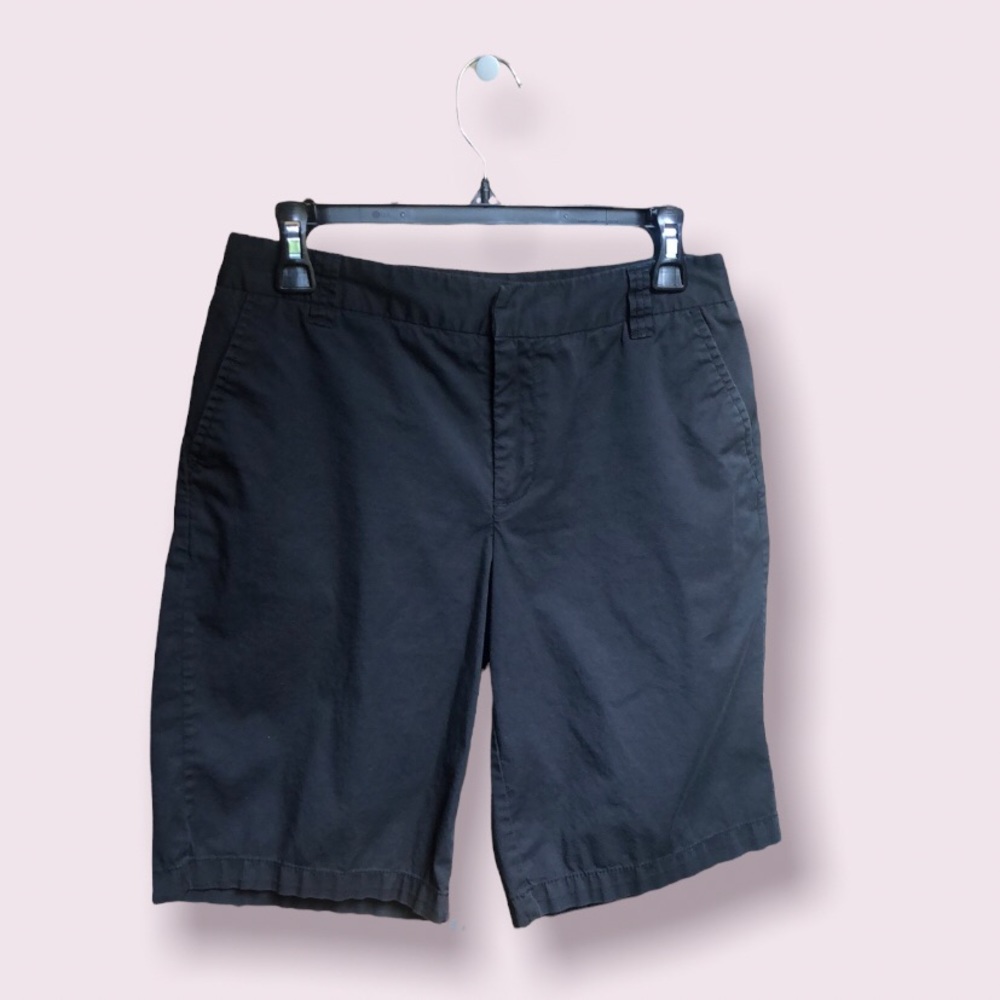 Merona Womens Bermuda Shorts